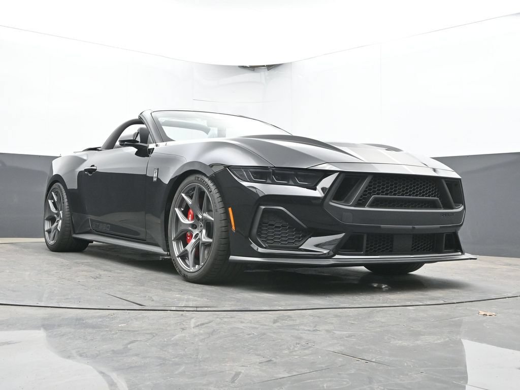 New 2026 Ford Mustang GT Premium w/ GT Performance Package RWD image 34