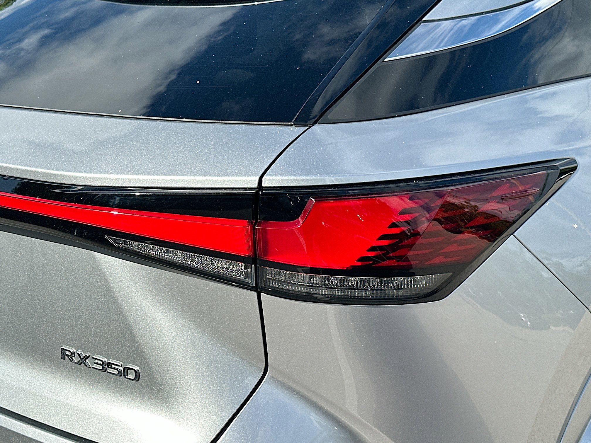 Used 2024 Lexus RX 350 w/ Luxury Package image 29