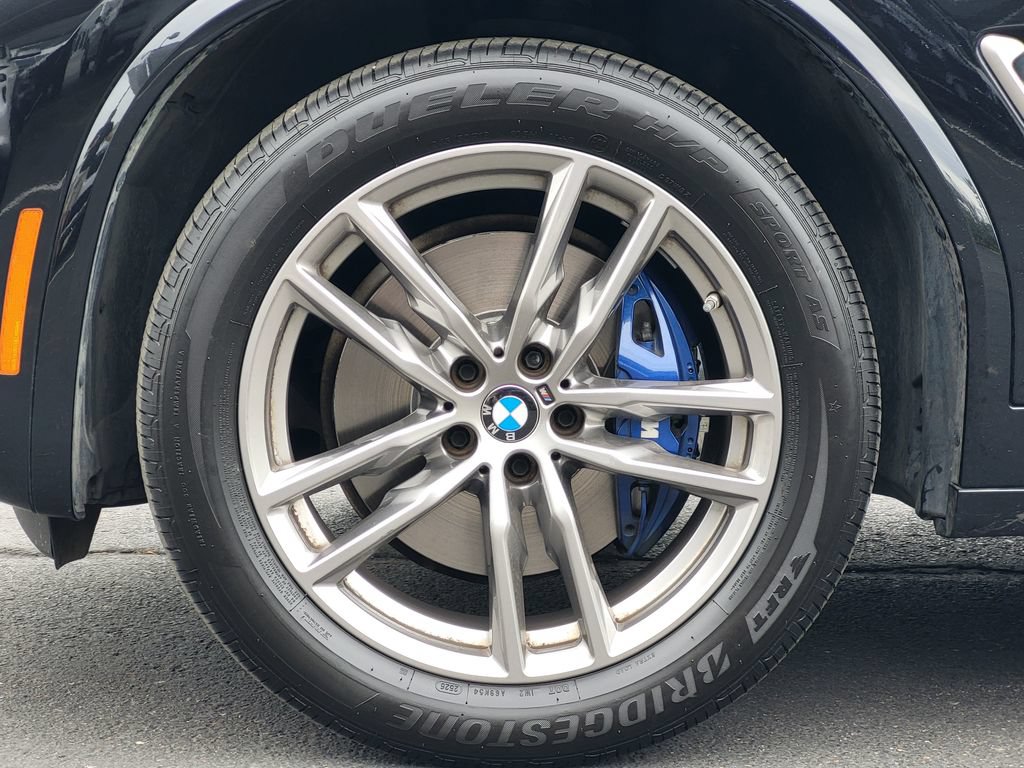 Used 2021 BMW X4 M40i AWD/4WD image 11