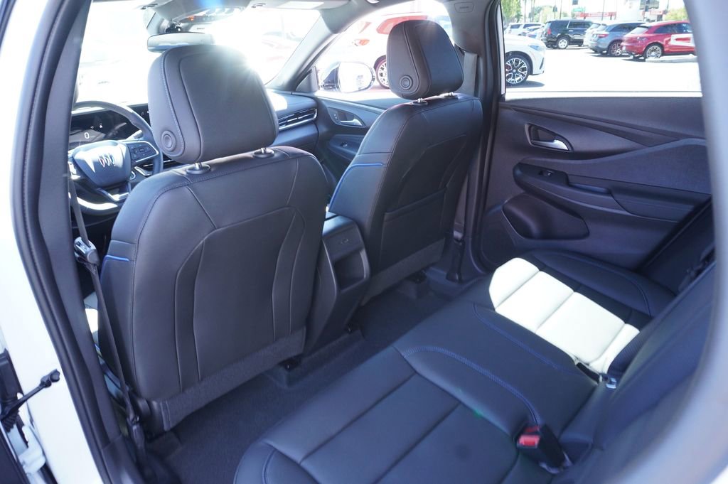 New 2026 Buick Envista Sport Touring w/ Convenience II Package image 10