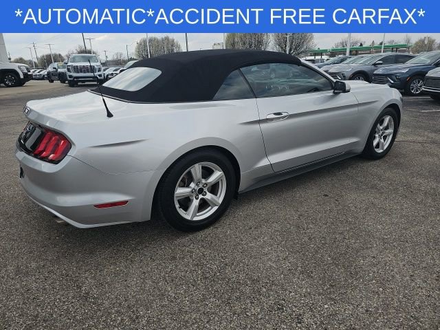 Used 2016 Ford Mustang Convertible image 25