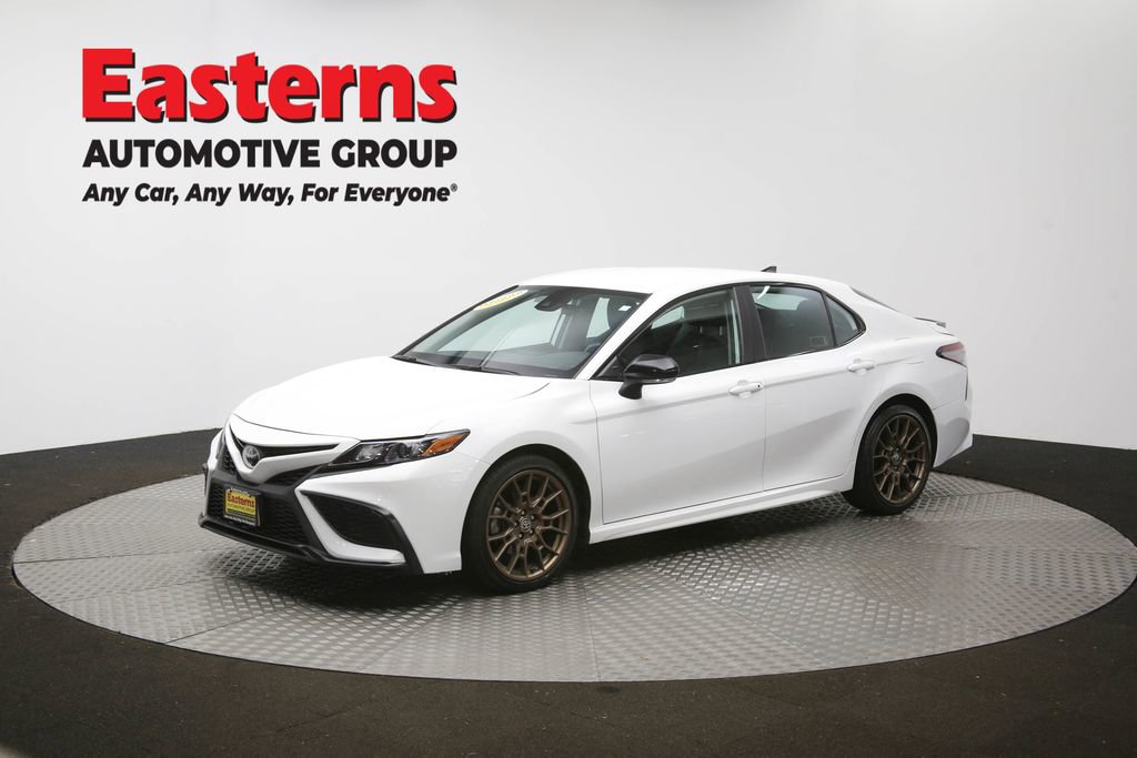 Used 2023 Toyota Camry SE AWD/4WD image 58