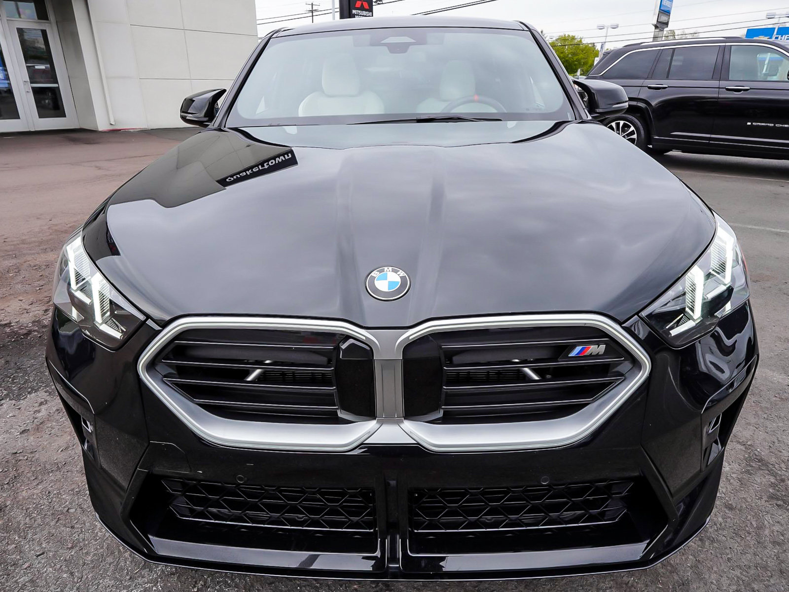 Used 2026 BMW X2 M35i w/ Convenience Package AWD/4WD image 2