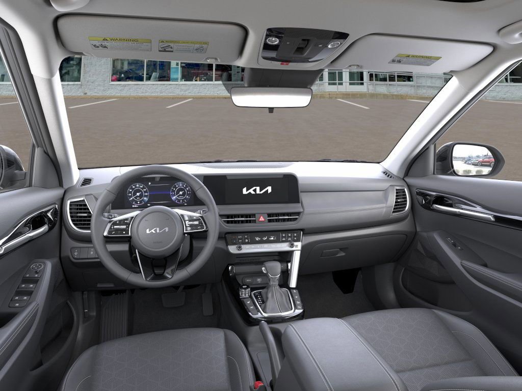 New 2026 Kia Seltos EX image 14