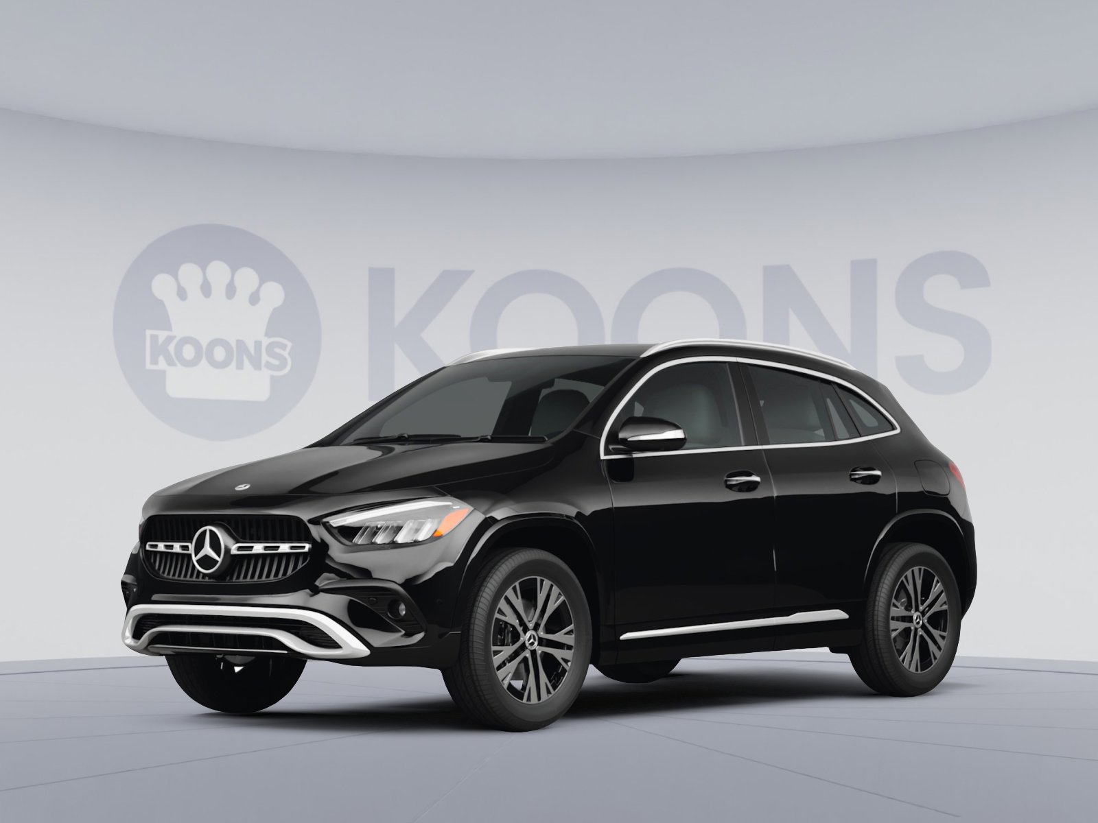 New 2026 Mercedes-Benz GLA 250 4MATIC