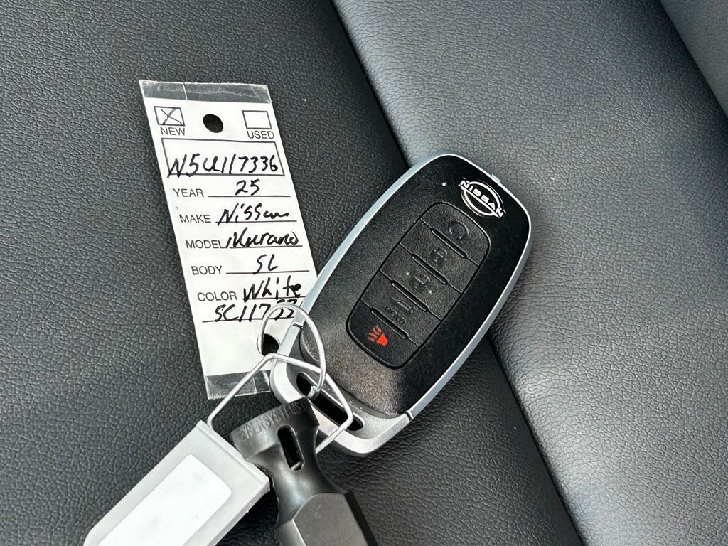 New 2025 Nissan Murano SL image 52