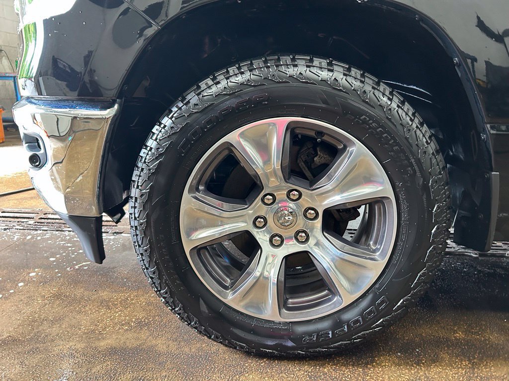 Used 2023 RAM 1500 Laramie AWD/4WD image 35