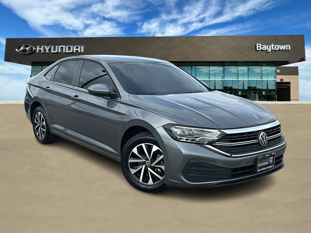 Used 2024 Volkswagen Jetta S
