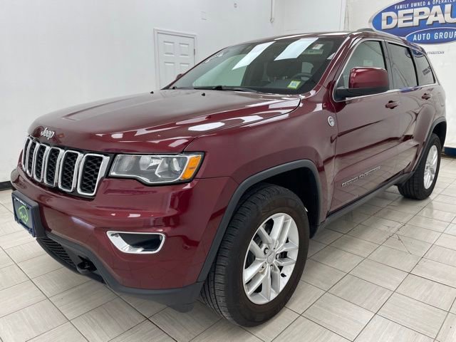 Used 2018 Jeep Grand Cherokee Laredo AWD/4WD image 20