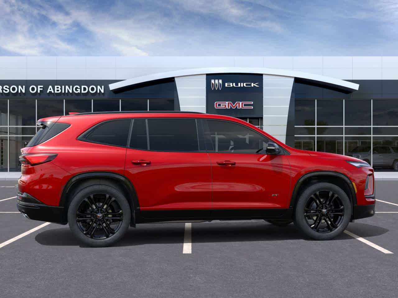 New 2026 Buick Enclave Sport Touring w/ Power Package AWD/4WD image 5