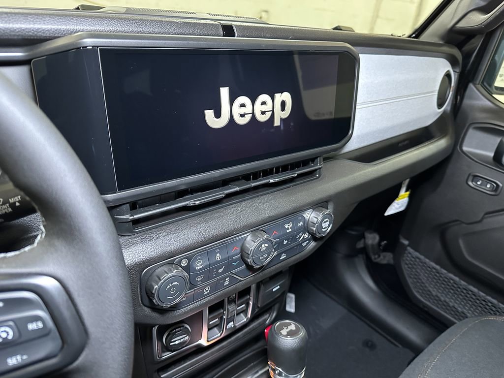 New 2026 Jeep Wrangler Sport S image 27