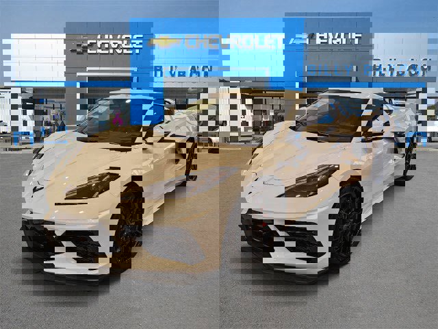 New 2026 Chevrolet Corvette Stingray Coupe w/ Battery Protection Package