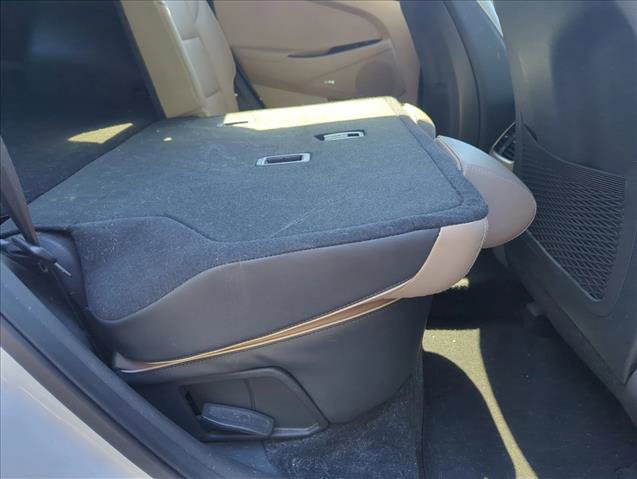 Used 2021 Hyundai Tucson Ultimate w/ Cargo Package AWD/4WD image 23