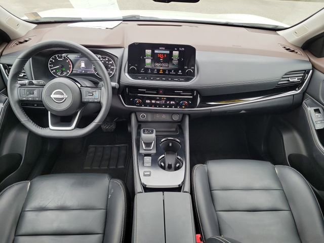 Used 2022 Nissan Rogue SL w/ SL Premium Package image 15