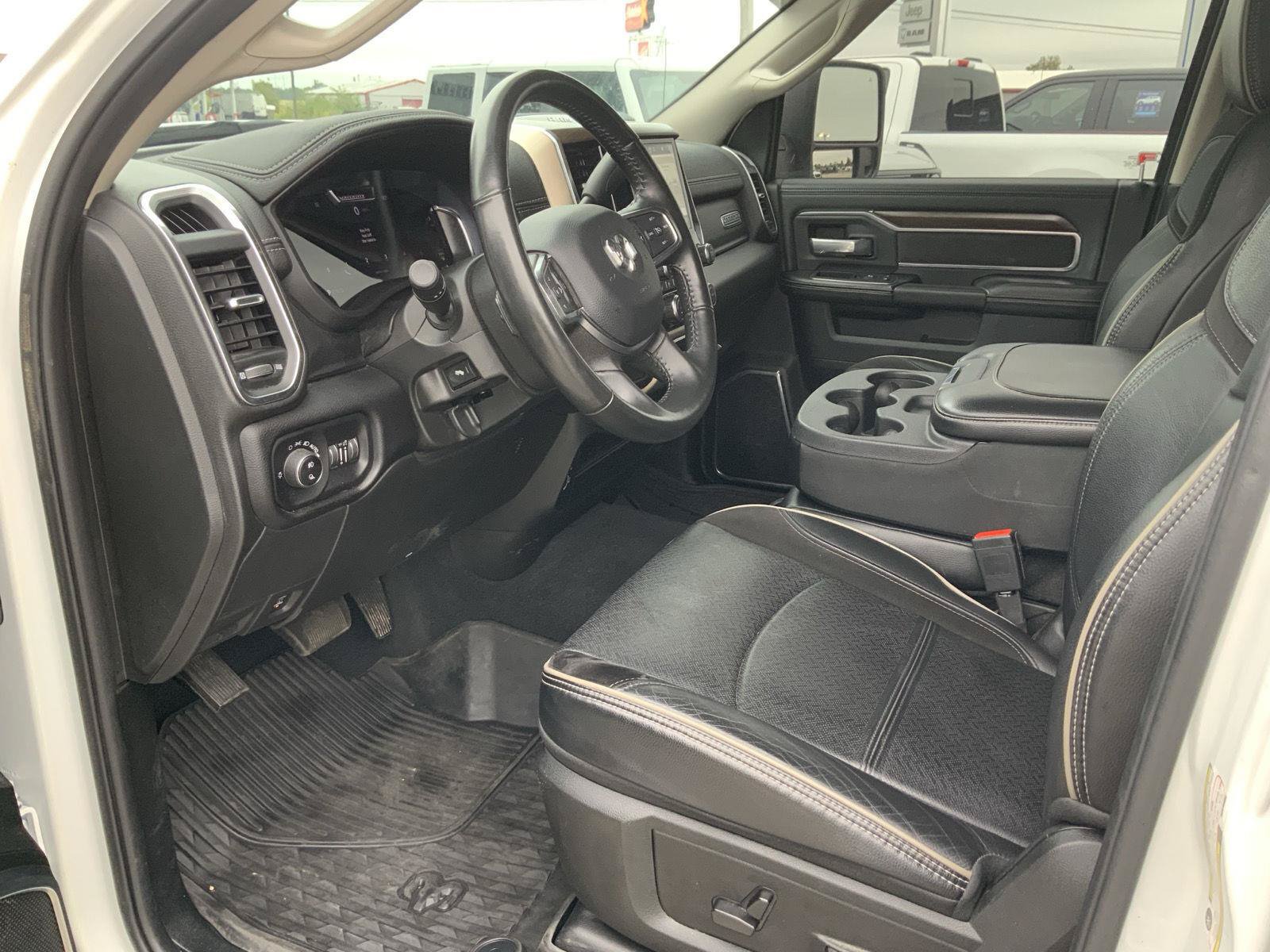Used 2024 RAM 2500 Laramie w/ Safety Group AWD/4WD image 22
