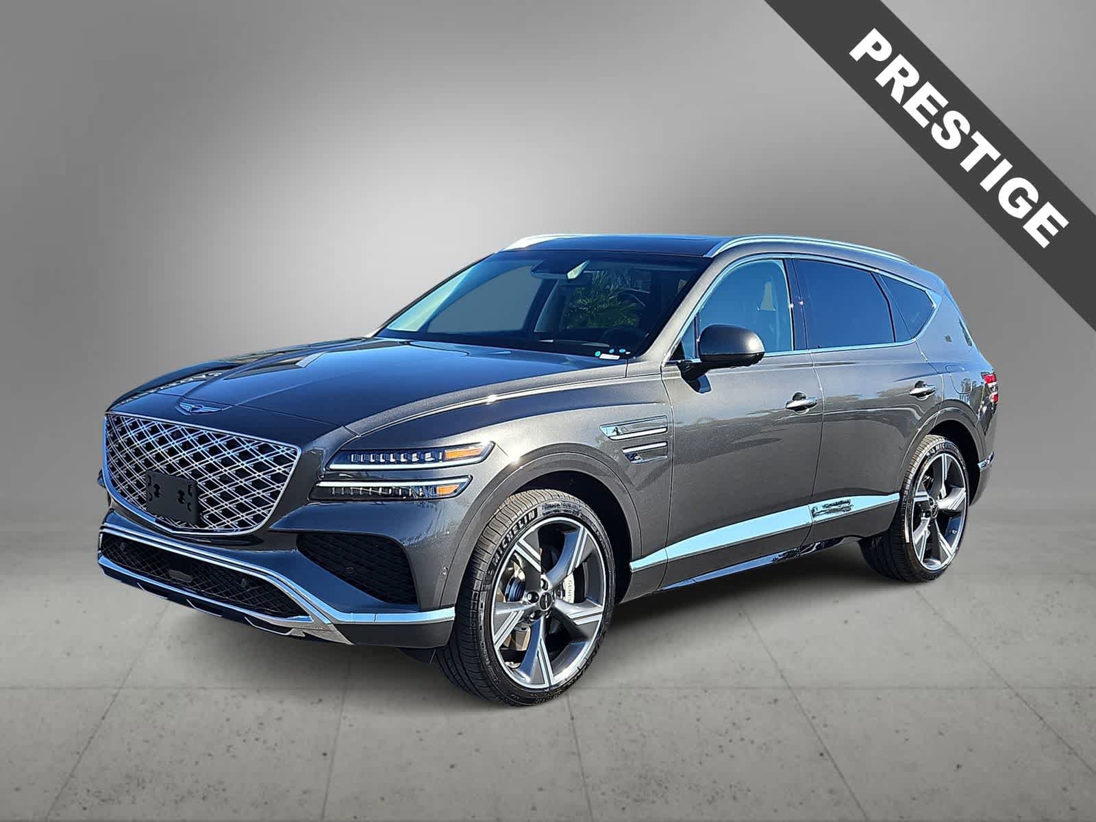 Used 2026 Genesis GV80 2.5T Prestige AWD/4WD image 4