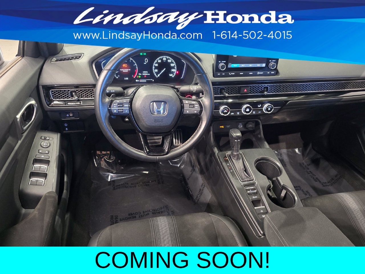 Used 2024 Honda Civic Sport image 13
