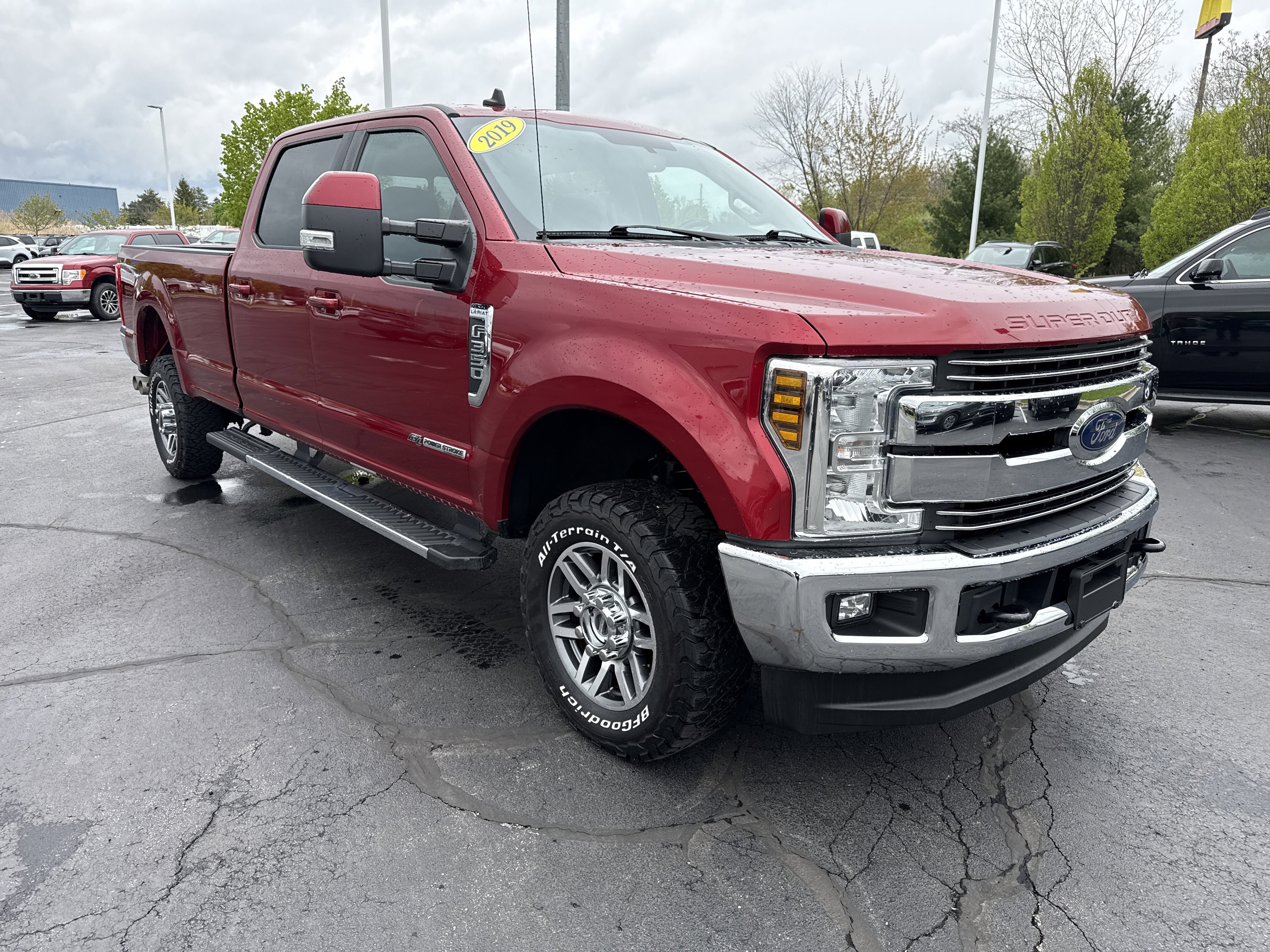 Used 2019 Ford F350 Lariat AWD/4WD image 10