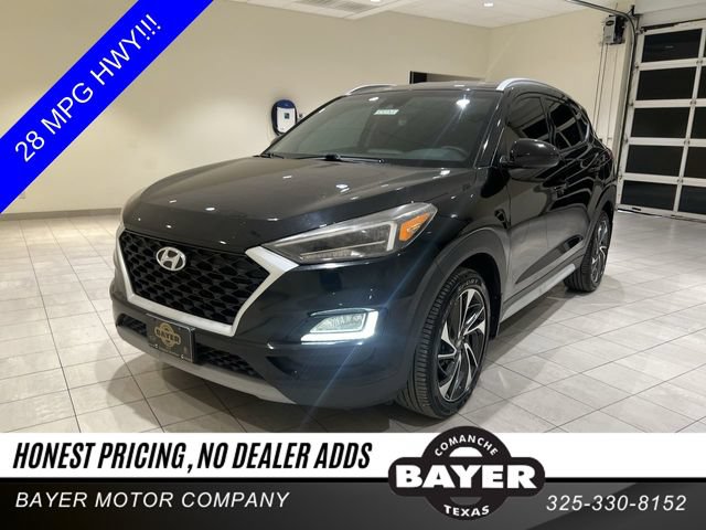 Used 2020 Hyundai Tucson Sport