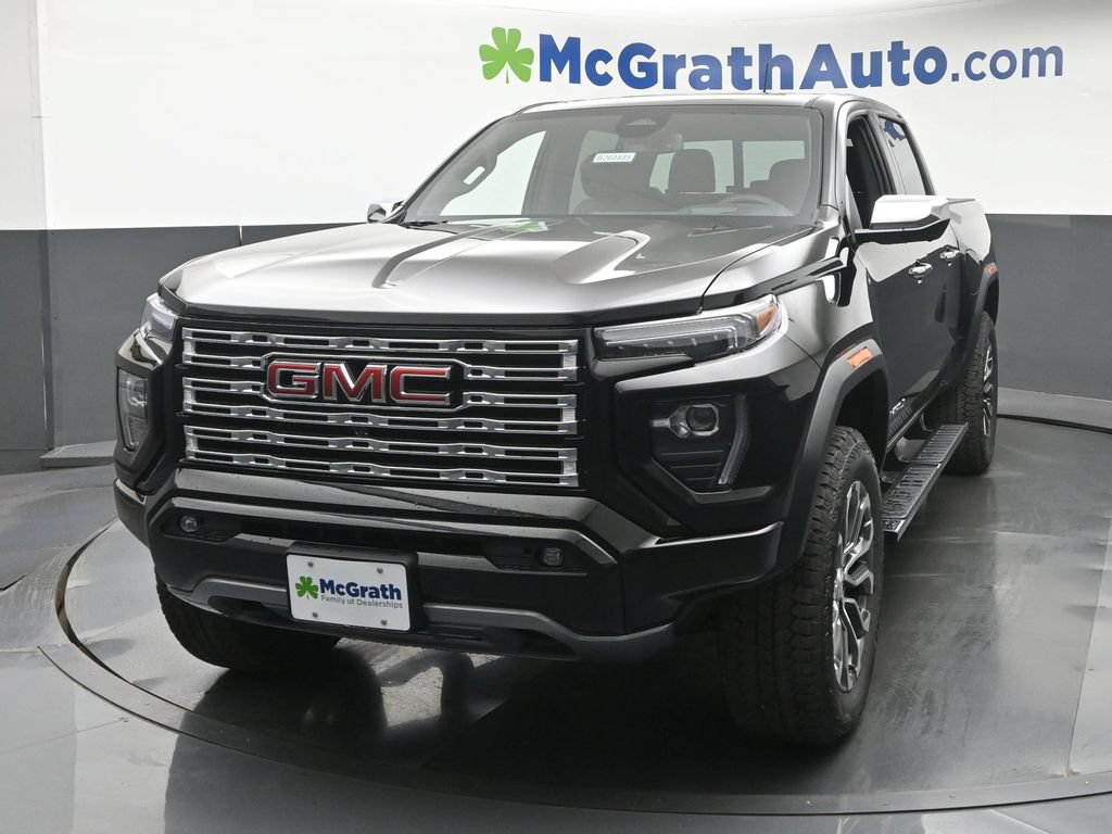 New 2026 GMC Canyon Denali AWD/4WD image 20