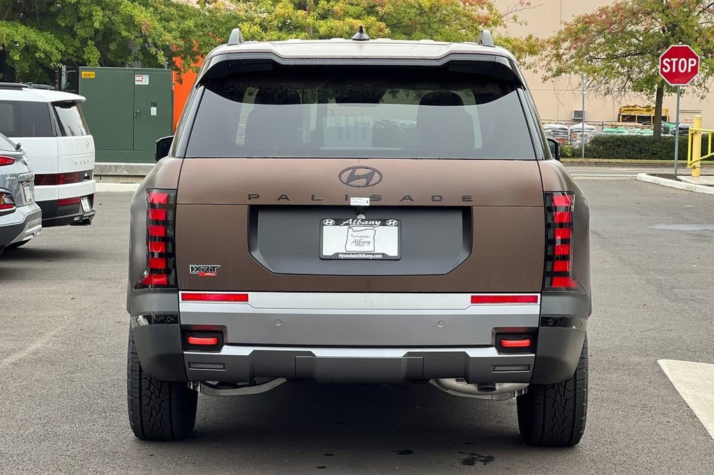 New 2026 Hyundai Palisade XRT Pro image 6