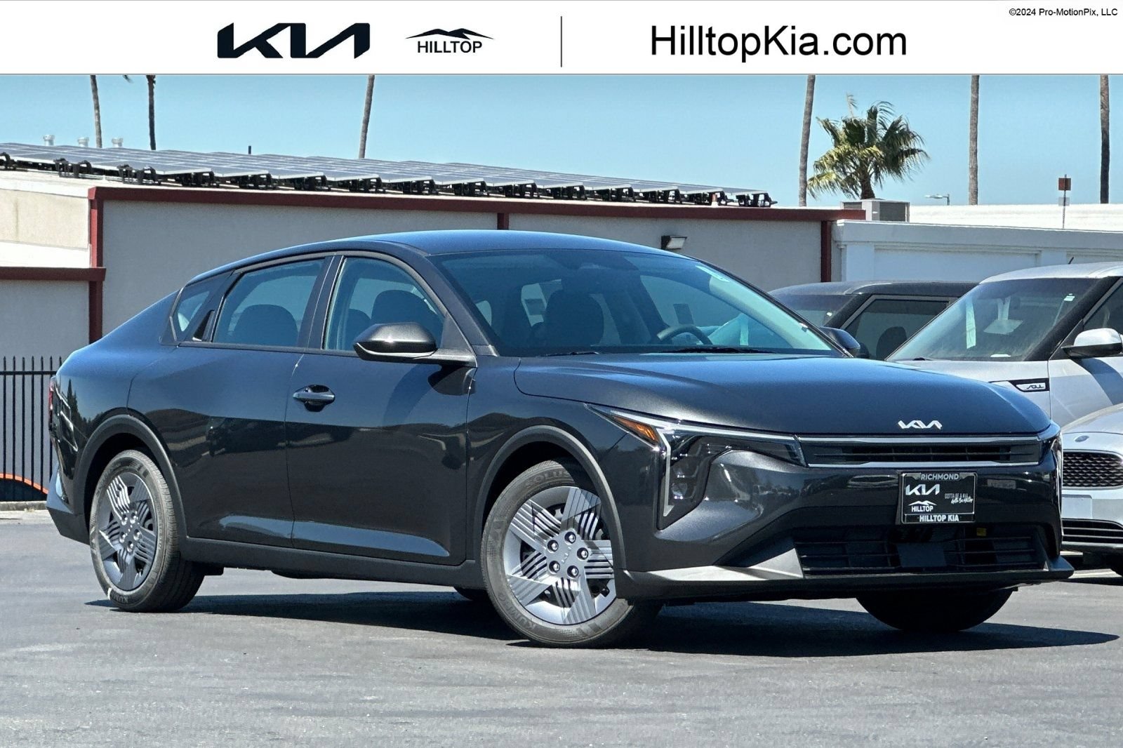New 2026 Kia K4 FWD image 1