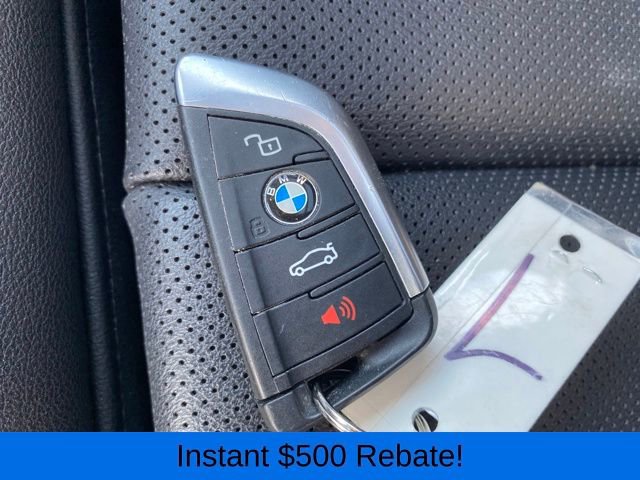 Used 2024 BMW X3 xDrive30i image 26