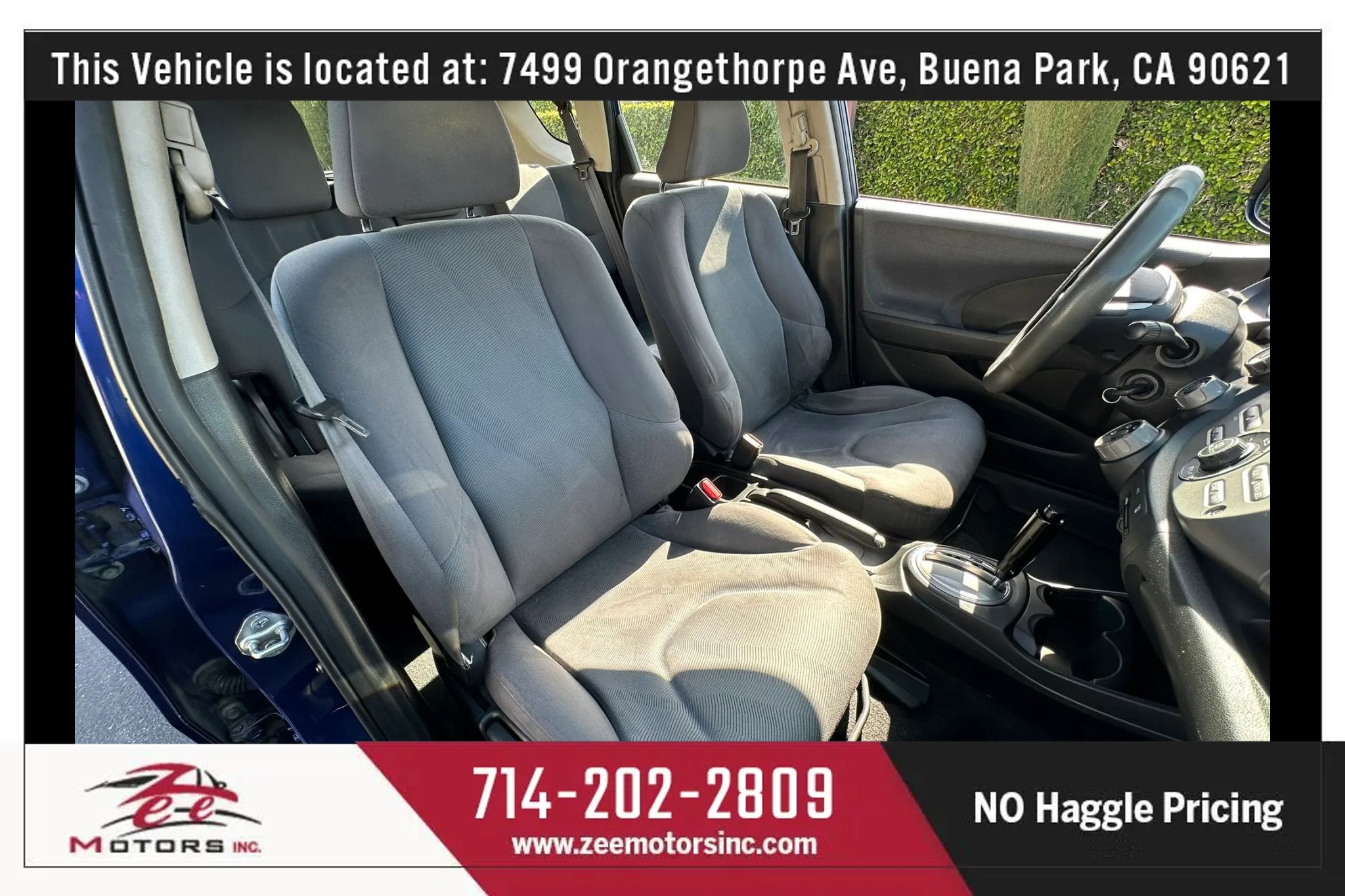 Used 2013 Honda Fit image 21