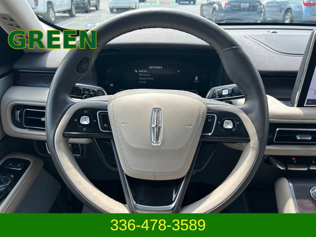 Certified 2023 Lincoln Aviator Reserve w/ Equipment Group 201A AWD/4WD image 15