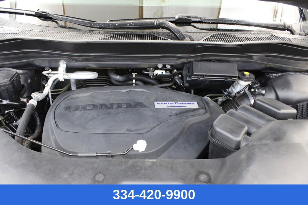 Used 2020 Honda Ridgeline RTL-E image 31