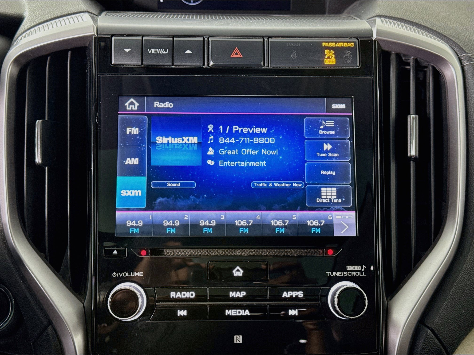 Used 2020 Subaru Ascent Touring AWD/4WD image 15