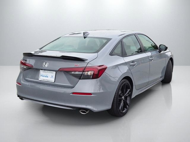 New 2026 Honda Civic Si image 4
