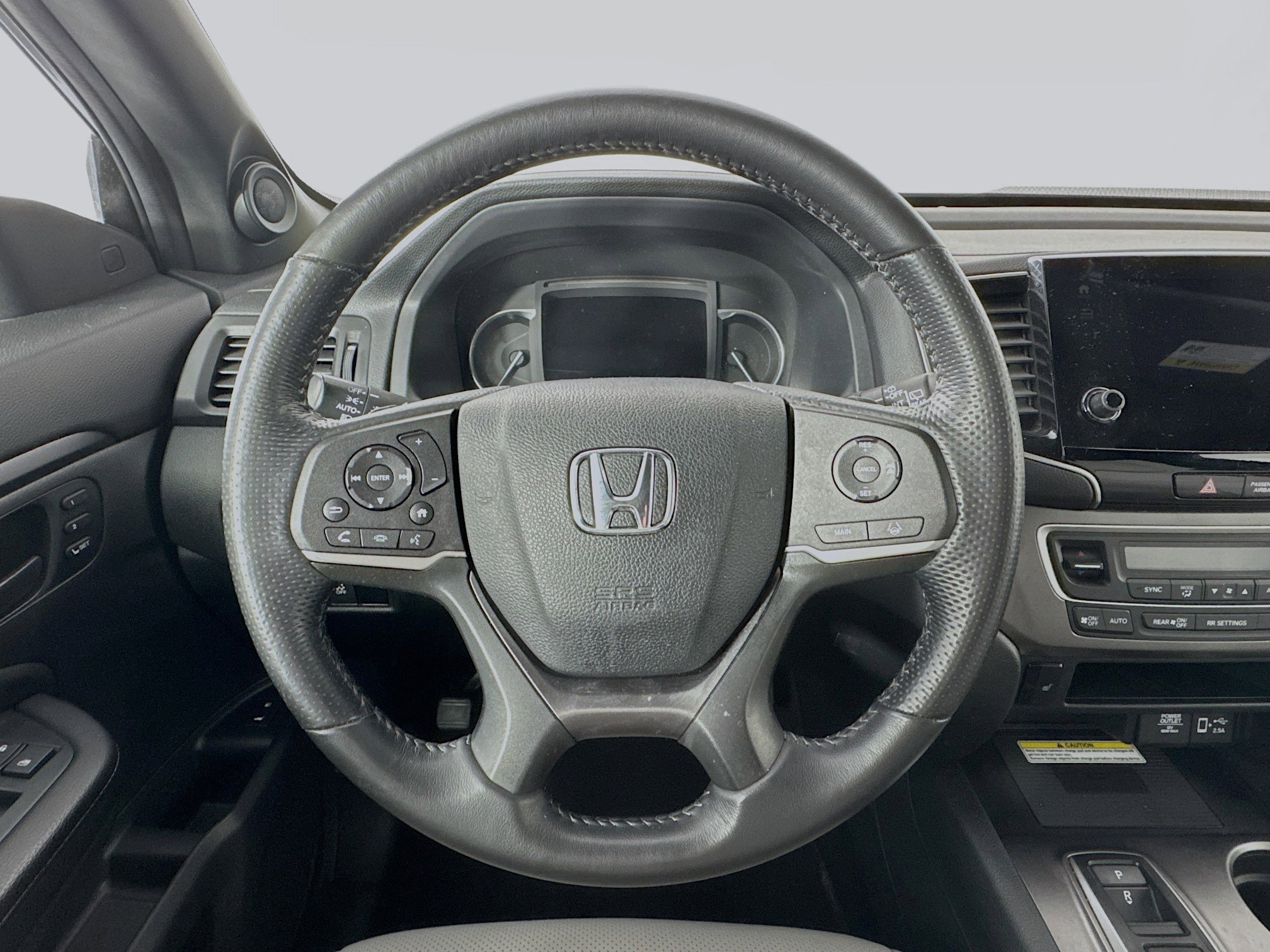 Certified 2023 Honda Passport EX-L image 11