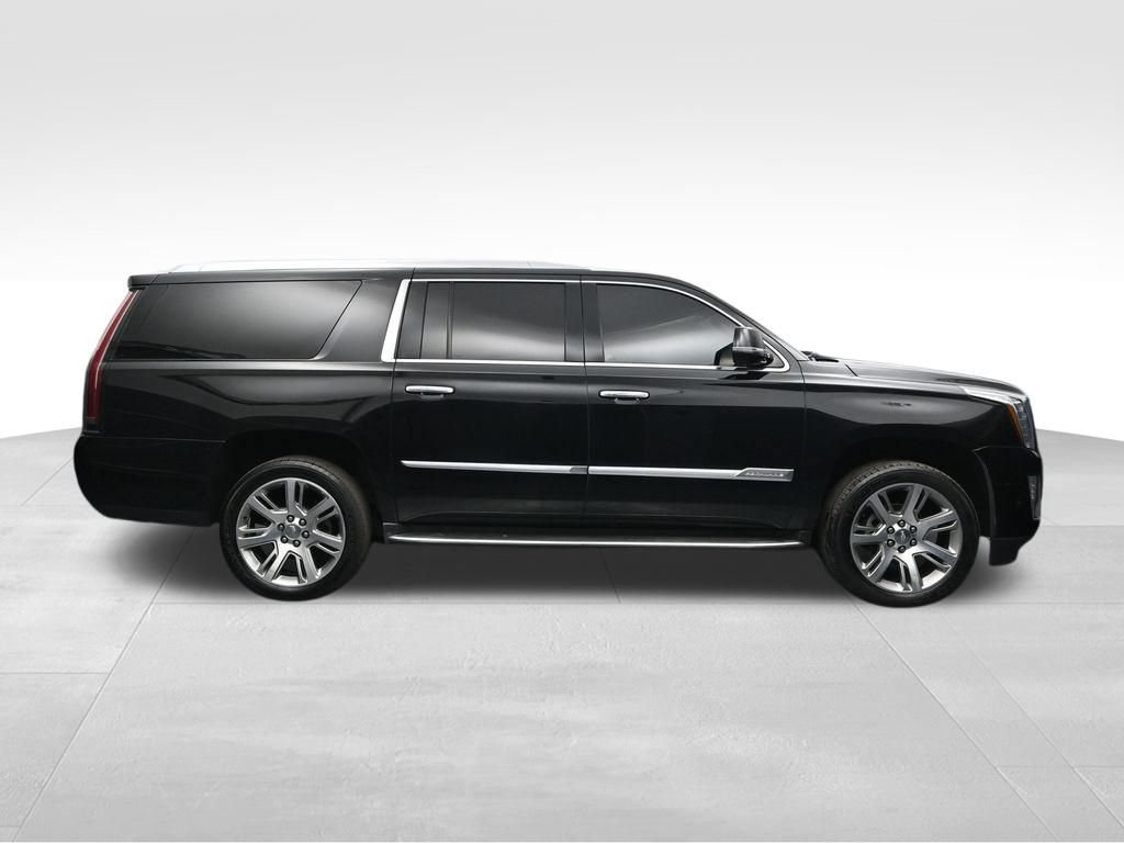 Used 2018 Cadillac Escalade ESV Premium Luxury AWD/4WD image 6