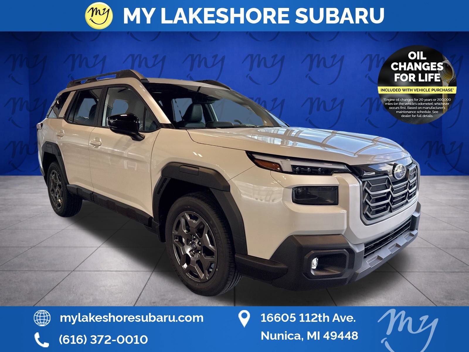 New 2026 Subaru Outback Premium image 1