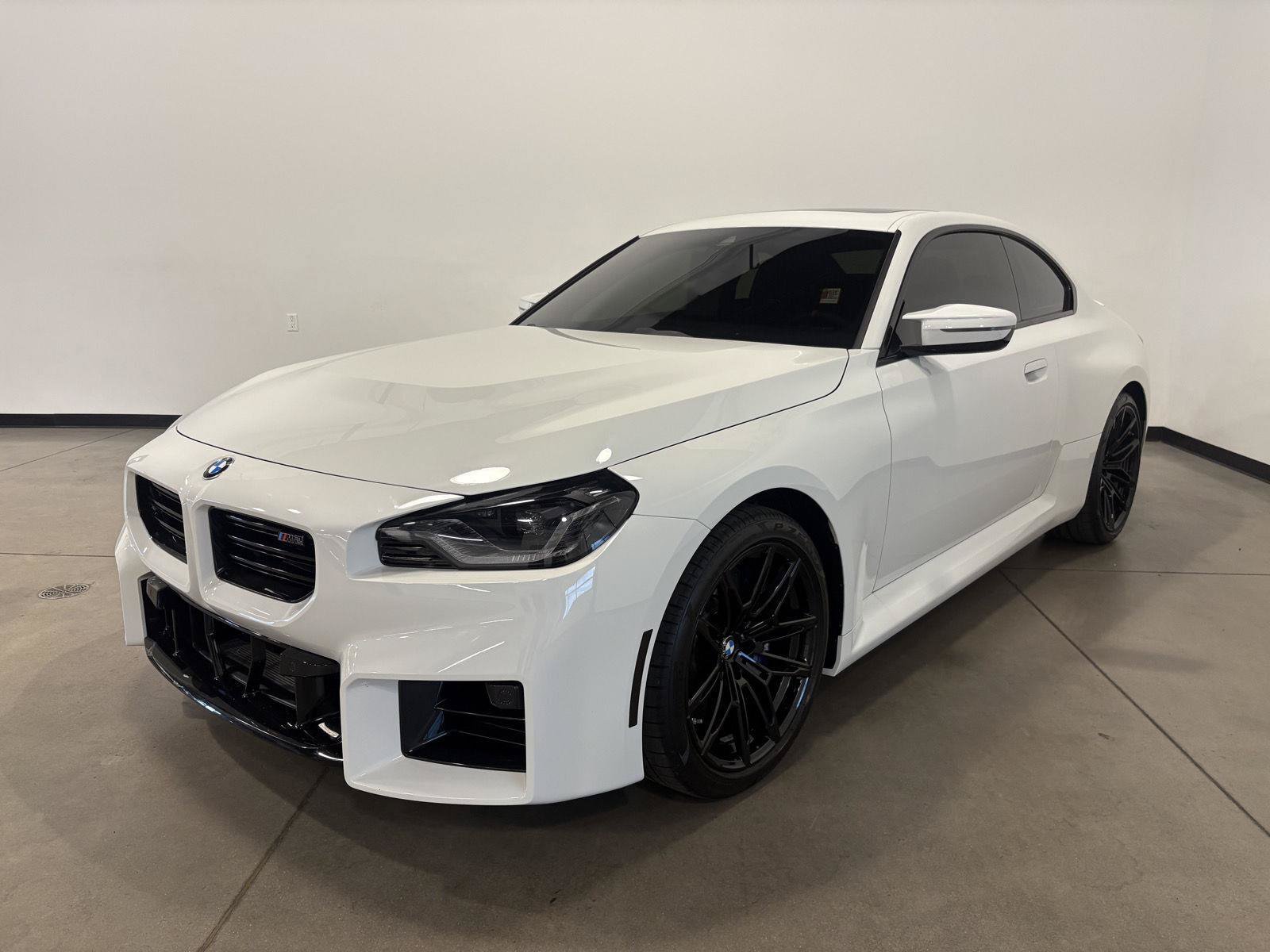 Used 2026 BMW M2 w/ Lighting Package RWD image 8