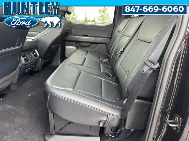 Used 2024 Ford F150 XLT w/ Equipment Group 303A High AWD/4WD image 9