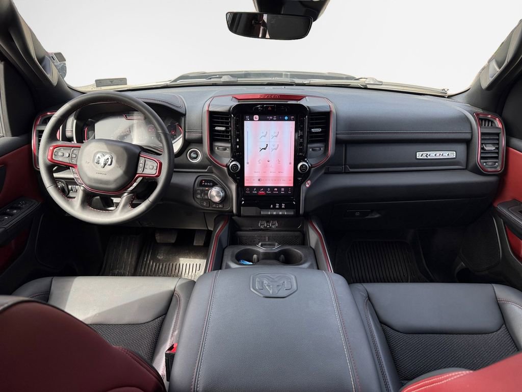 Used 2026 RAM 1500 Rebel w/ Rebel Level 1 Equipment Group image 22