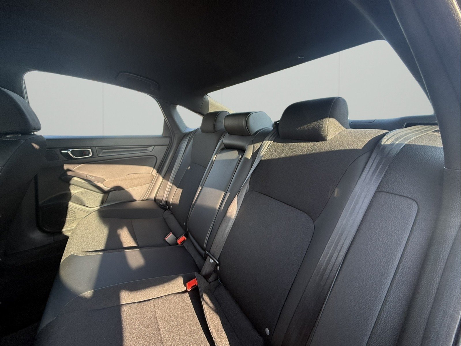 Used 2025 Honda Civic Sport image 23