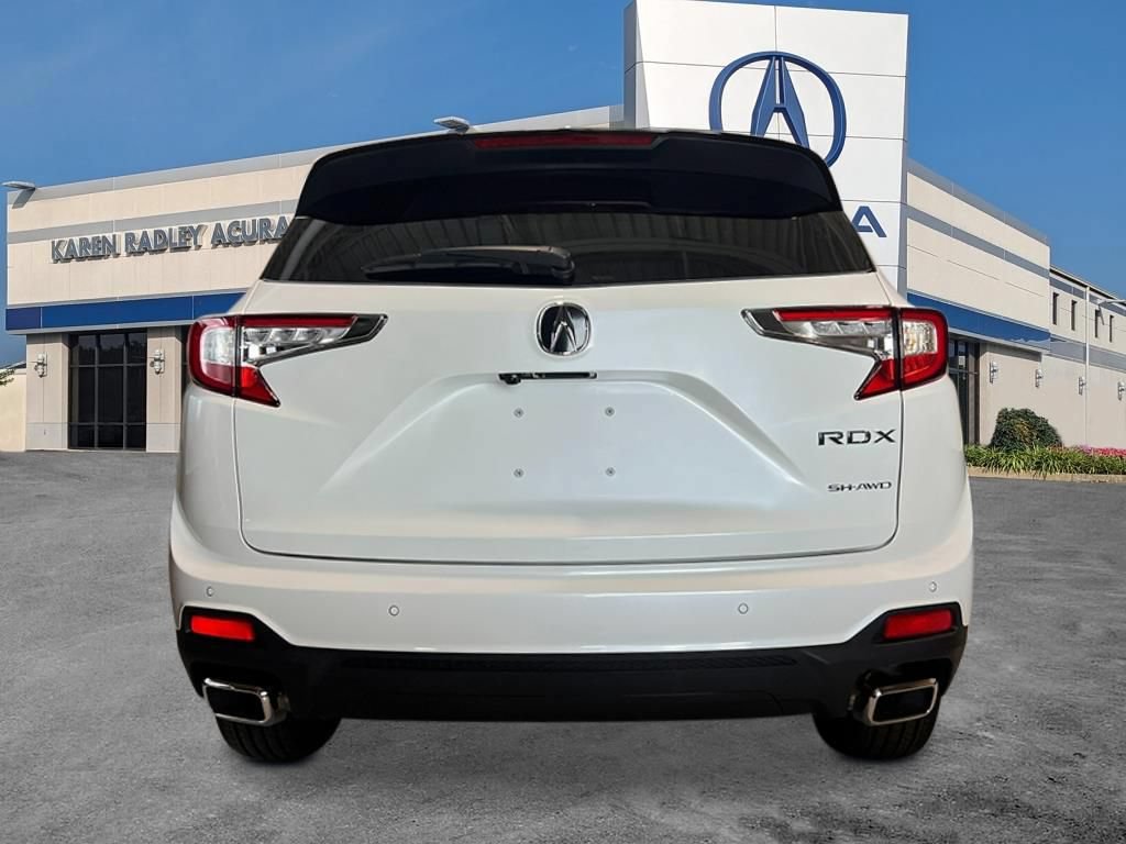 New 2026 Acura RDX w/ Technology Package AWD/4WD image 4