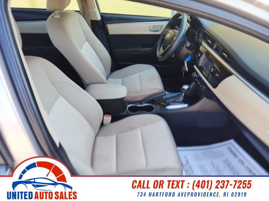 Used 2014 Toyota Corolla LE image 13