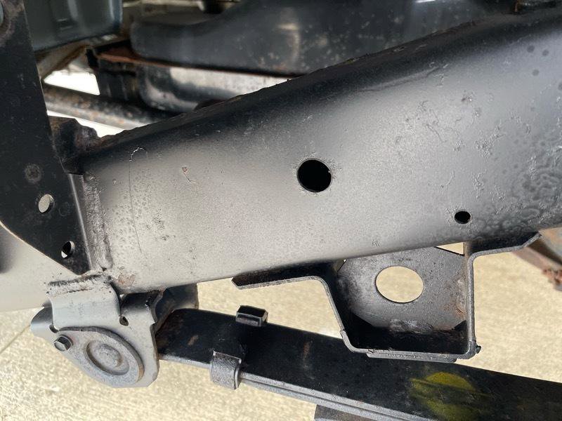 Used 1994 Nissan Pickup XE image 47