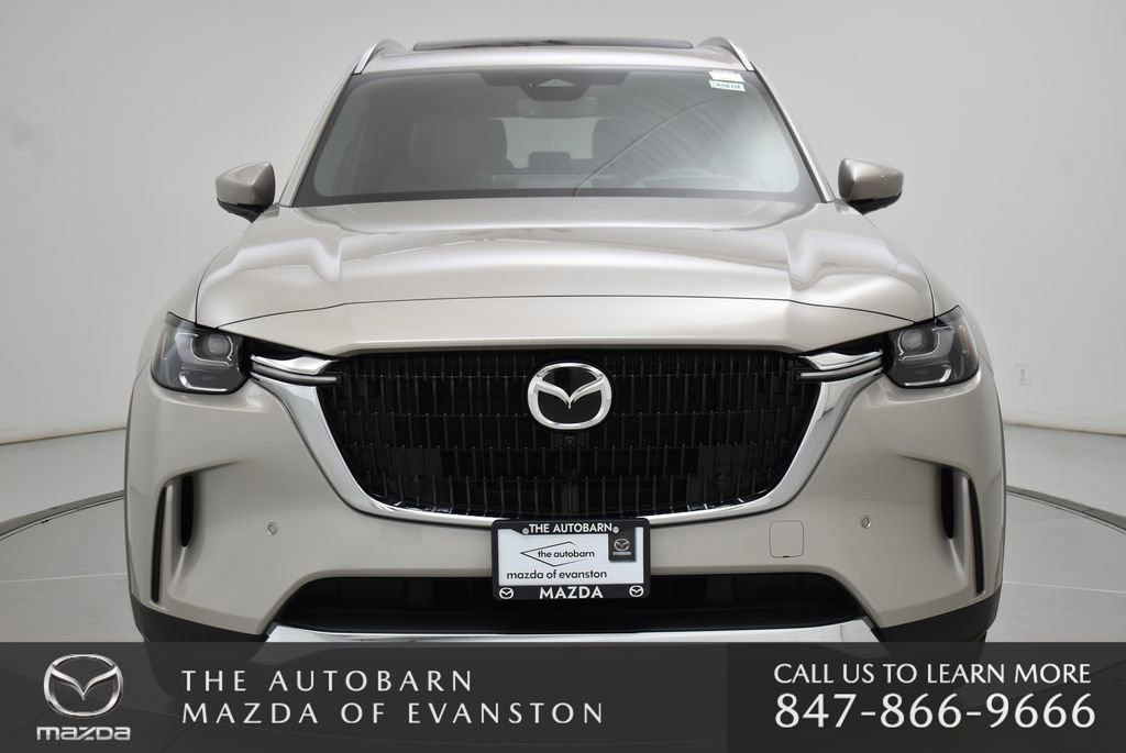 New 2026 MAZDA CX-90 Plug-In Hybrid w/ Premium Plus image 13