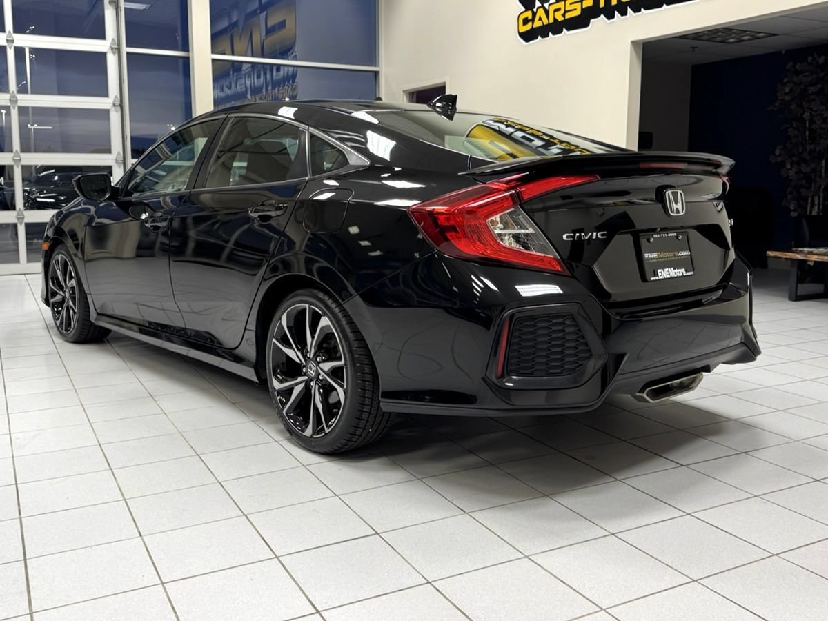 Used 2018 Honda Civic Si image 4