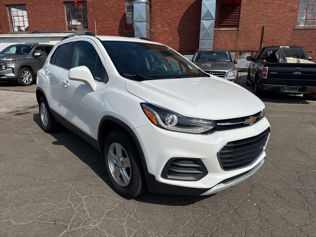 Certified 2020 Chevrolet Trax LT w/ LT Convenience Package