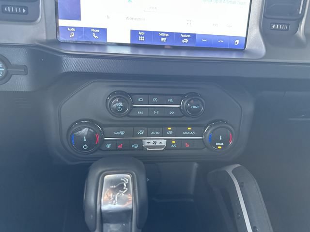 Certified 2022 Ford Bronco Outer Banks w/ Sasquatch Package AWD/4WD image 20