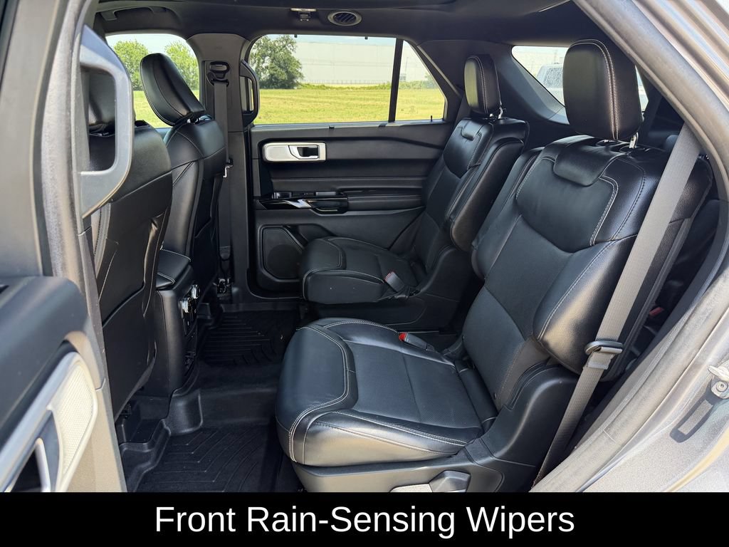 Used 2022 Ford Explorer ST w/ Equipment Group 401A RWD image 34