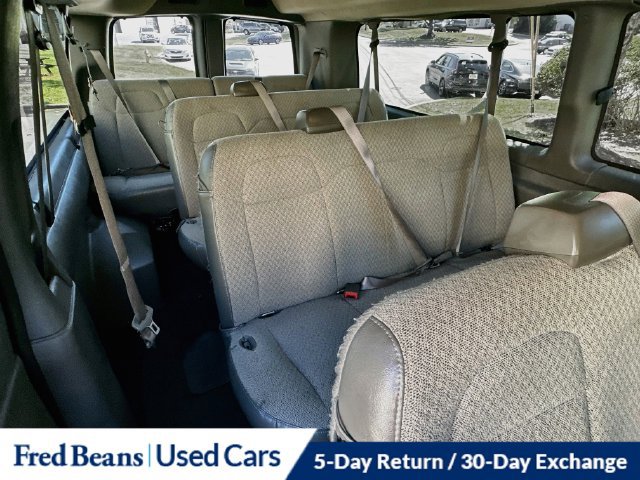 Used 2025 Chevrolet Express 3500 LT w/ LT Preferred Equipment Group RWD image 31