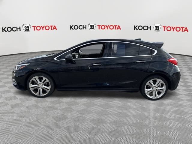 Used 2017 Chevrolet Cruze Premier w/ RS Package image 4