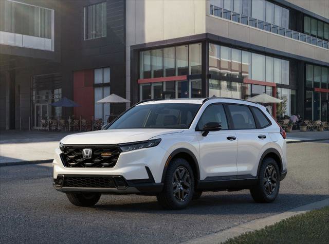 New 2026 Honda CR-V TrailSport image 1
